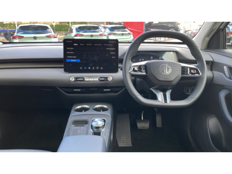 MG MGS5 125kW SE EV 49kWh 5dr Auto Electric Estate